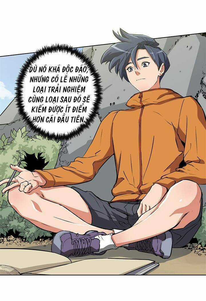 Tôi Viết Sách Để Thăng Cấp Chapter 3 trang 13