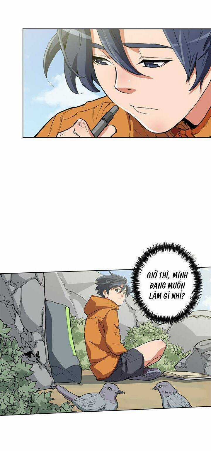 Tôi Viết Sách Để Thăng Cấp Chapter 3 trang 14