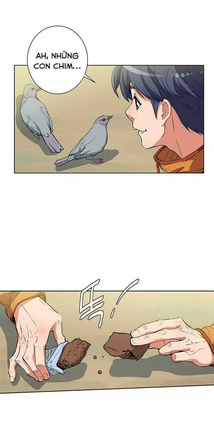 Tôi Viết Sách Để Thăng Cấp Chapter 3 trang 15