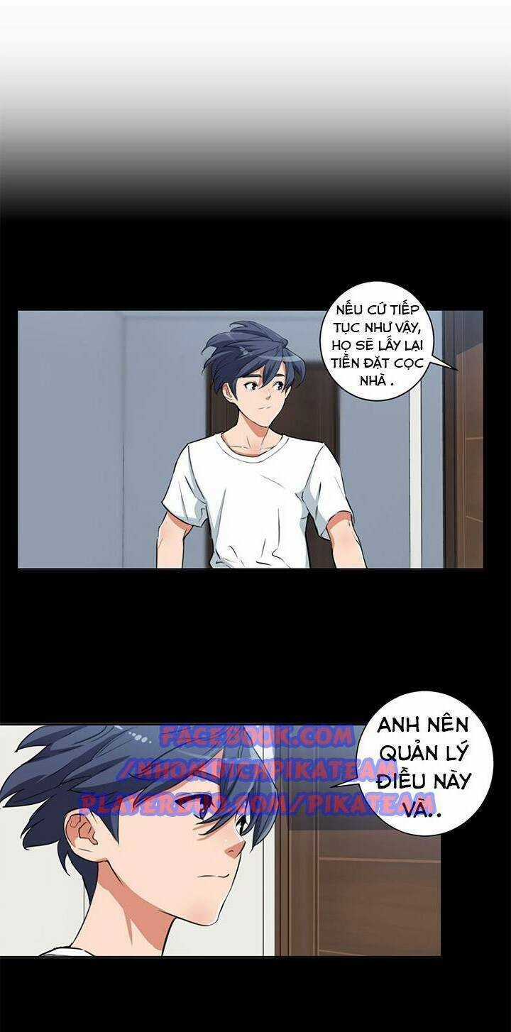 Tôi Viết Sách Để Thăng Cấp Chapter 3 trang 18