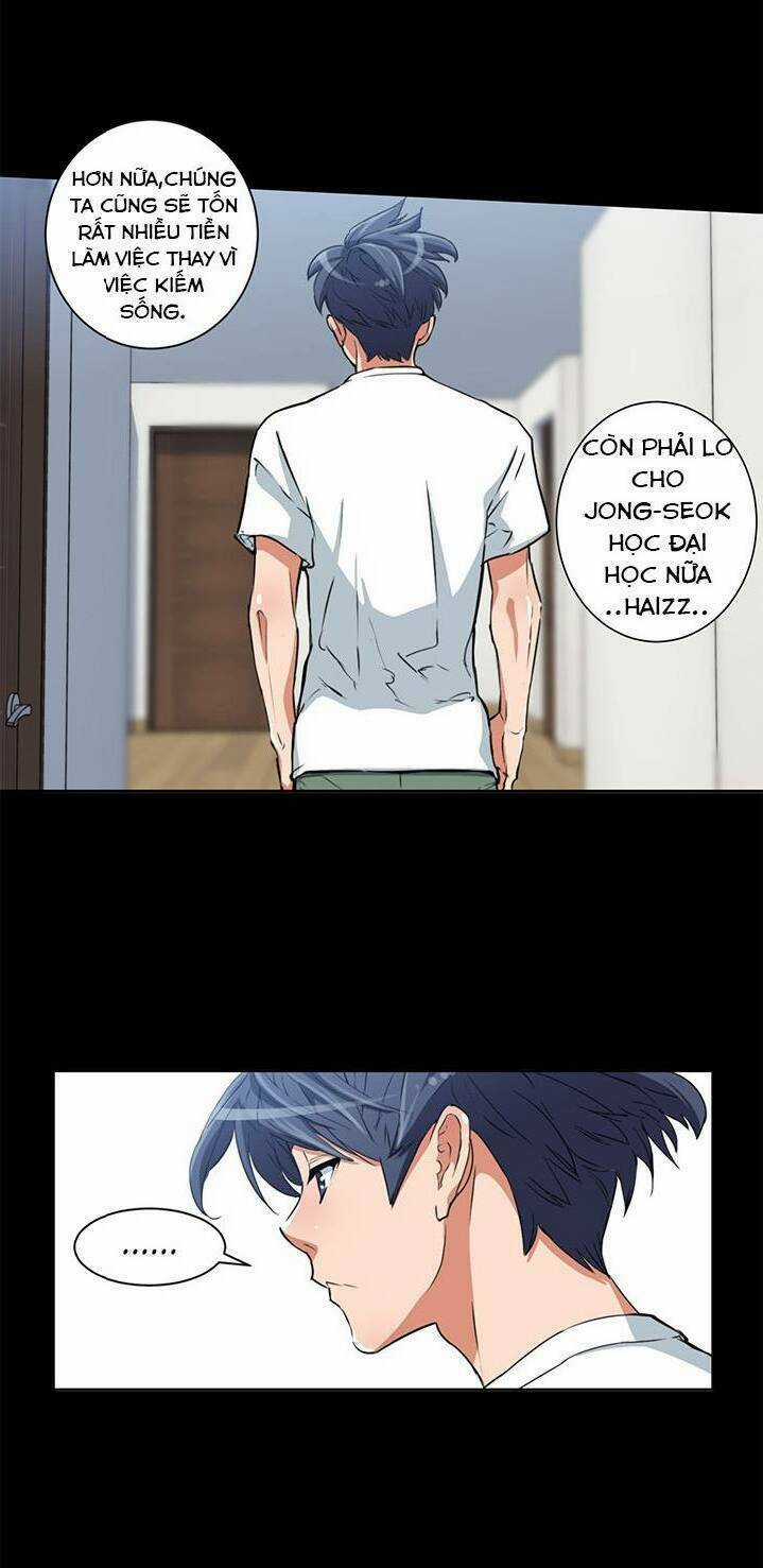 Tôi Viết Sách Để Thăng Cấp Chapter 3 trang 19