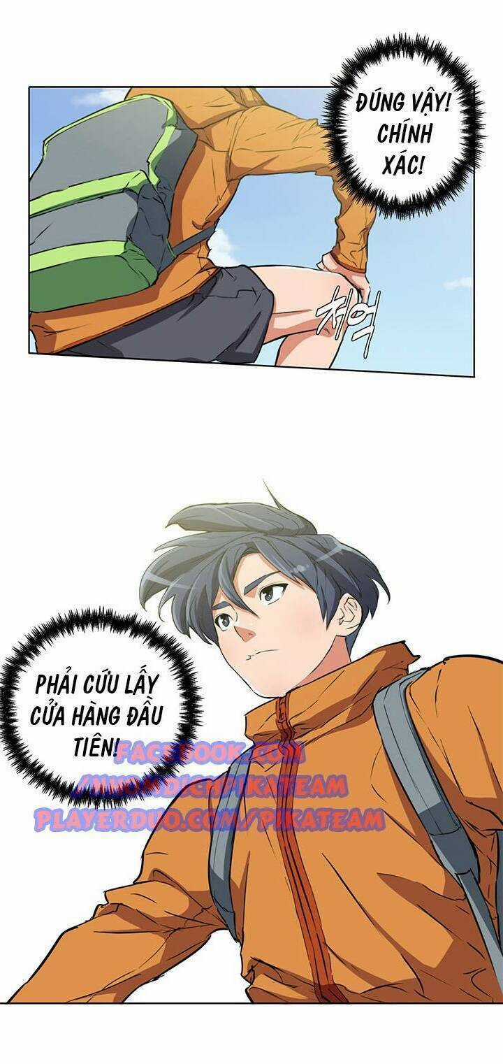 Tôi Viết Sách Để Thăng Cấp Chapter 3 trang 20