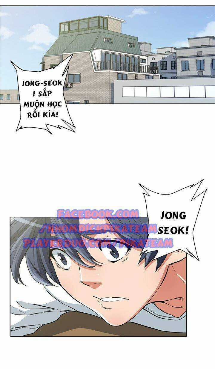 Tôi Viết Sách Để Thăng Cấp Chapter 3 trang 25