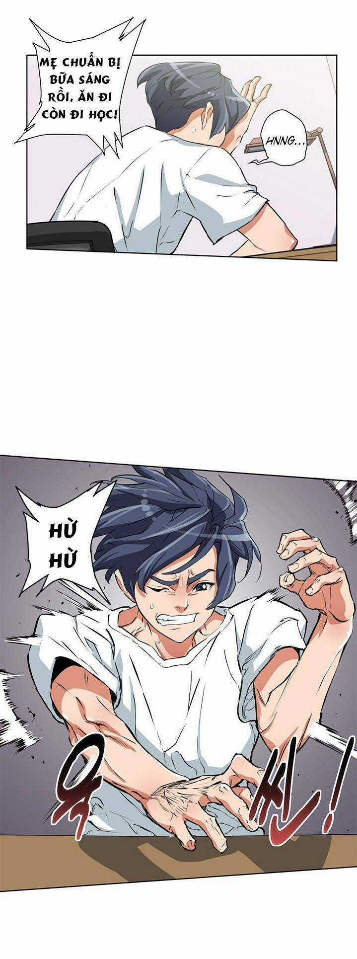 Tôi Viết Sách Để Thăng Cấp Chapter 3 trang 26