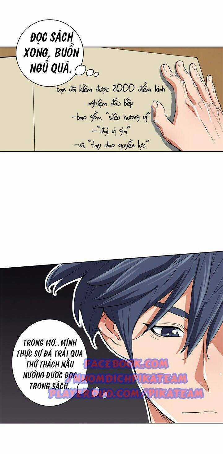 Tôi Viết Sách Để Thăng Cấp Chapter 3 trang 28