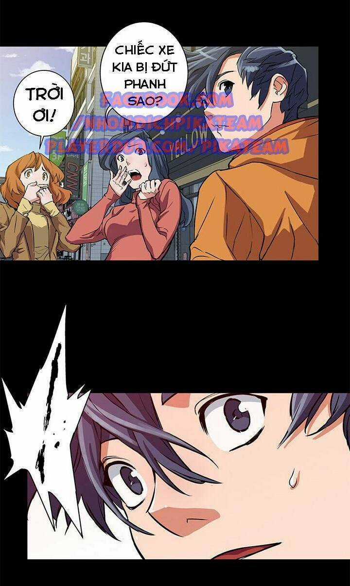 Tôi Viết Sách Để Thăng Cấp Chapter 3 trang 3