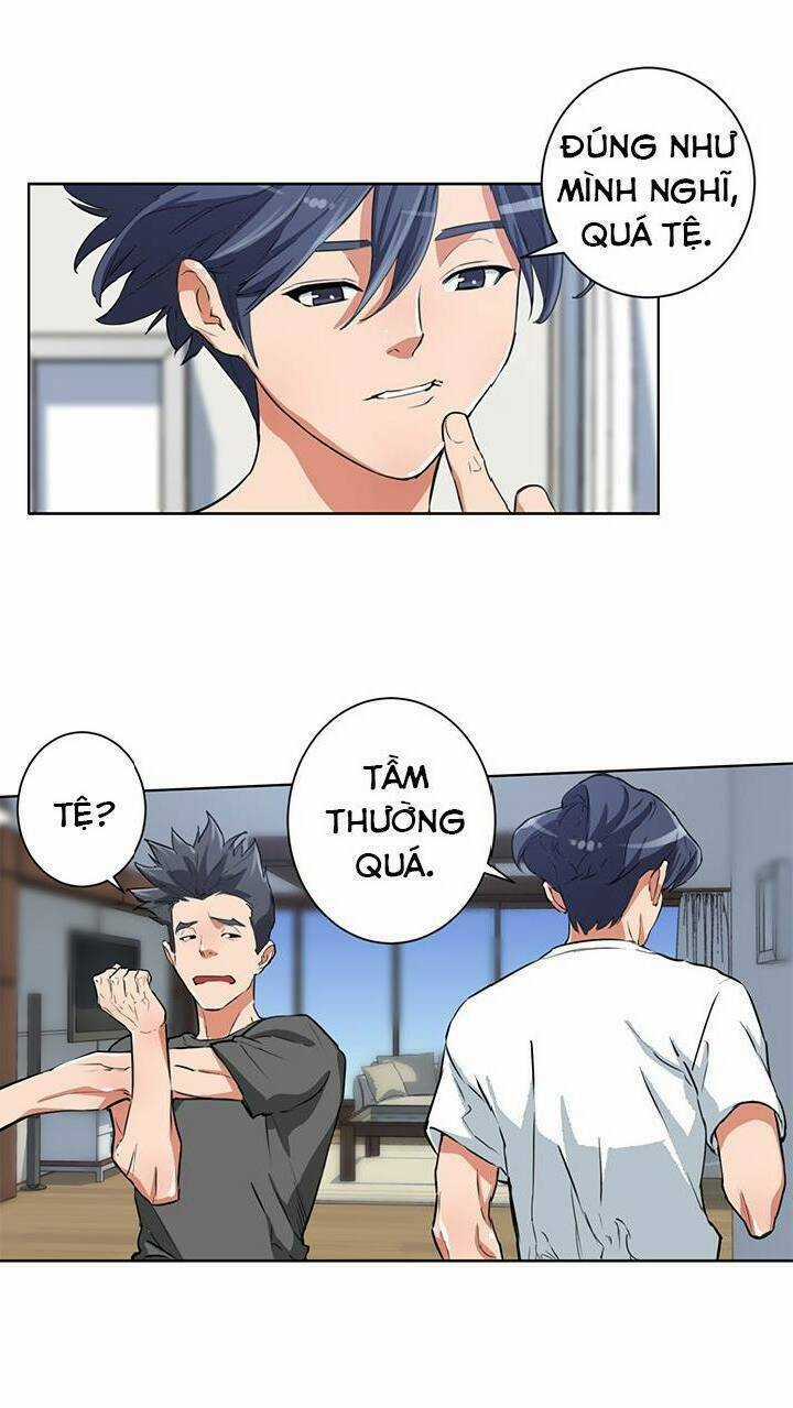 Tôi Viết Sách Để Thăng Cấp Chapter 3 trang 31