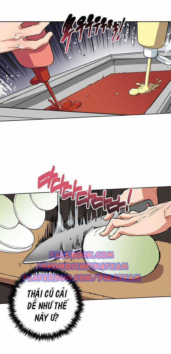 Tôi Viết Sách Để Thăng Cấp Chapter 3 trang 34