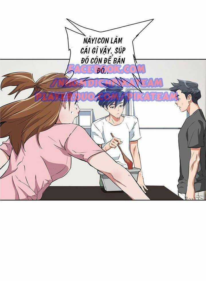 Tôi Viết Sách Để Thăng Cấp Chapter 3 trang 37