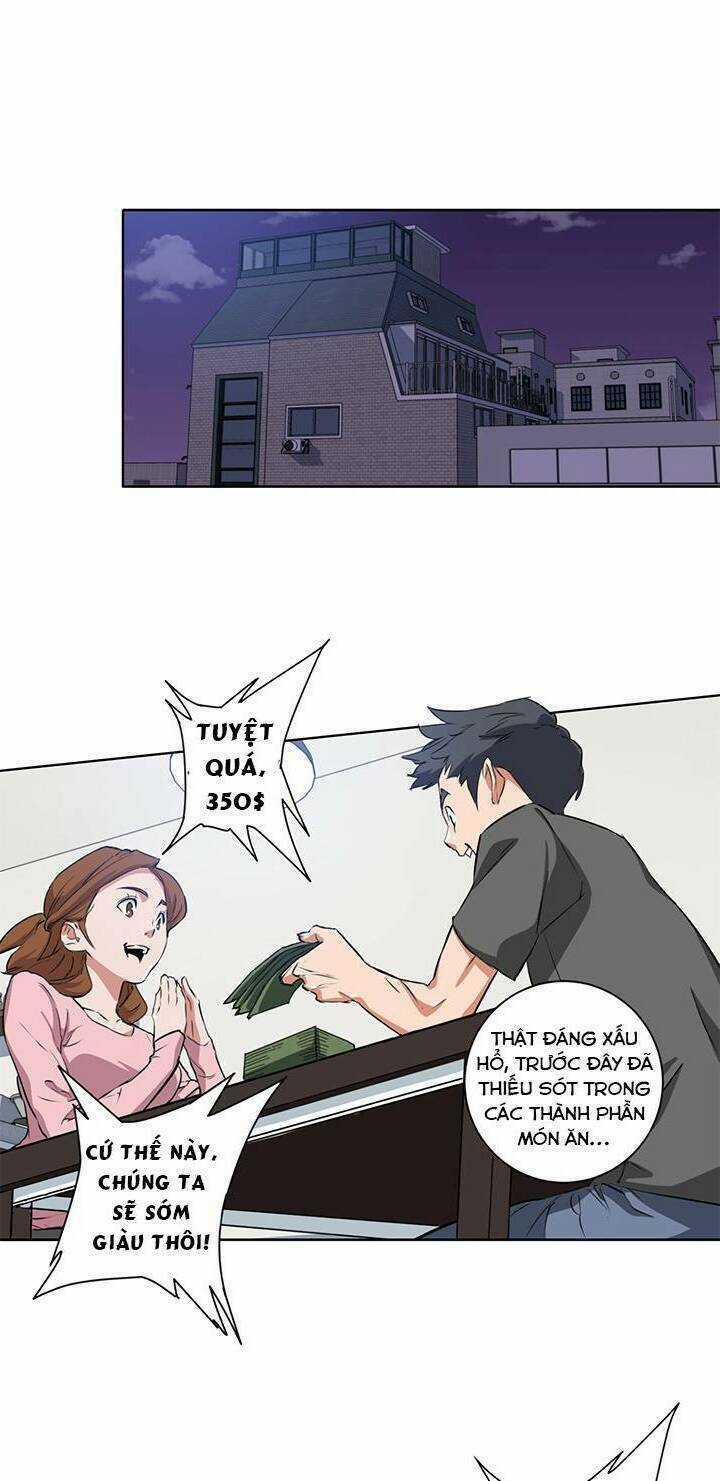 Tôi Viết Sách Để Thăng Cấp Chapter 3 trang 41