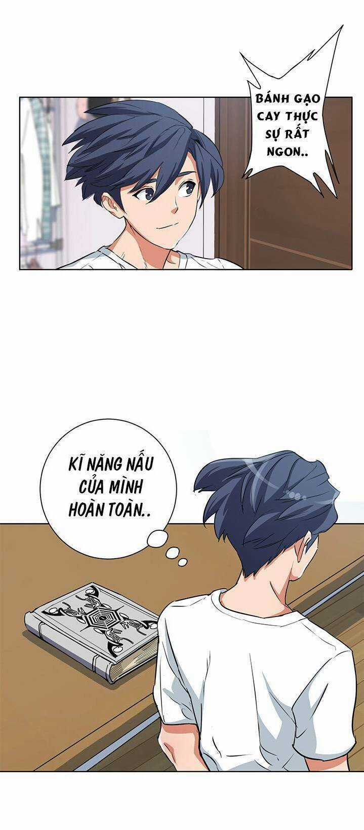 Tôi Viết Sách Để Thăng Cấp Chapter 3 trang 42