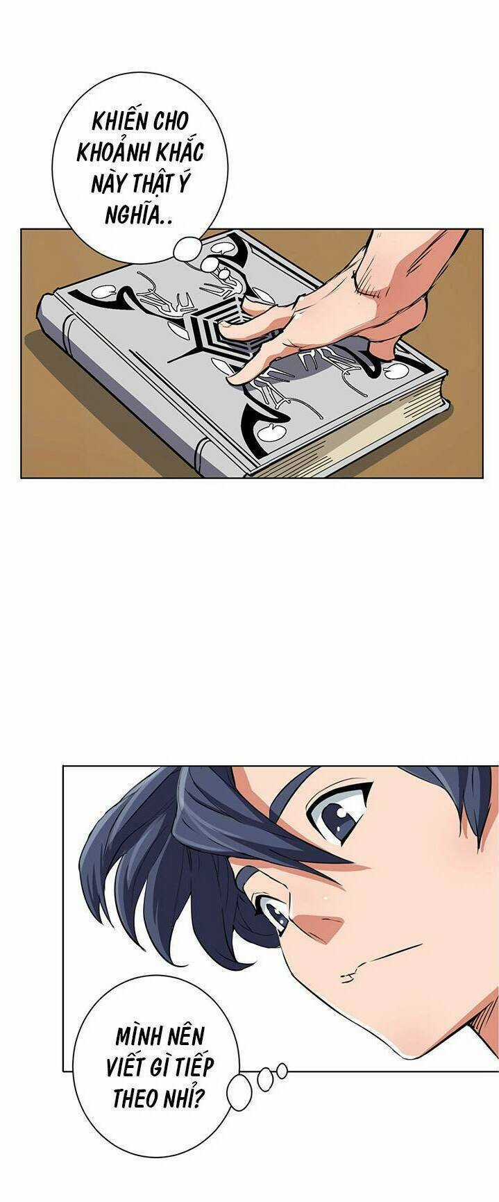 Tôi Viết Sách Để Thăng Cấp Chapter 3 trang 43