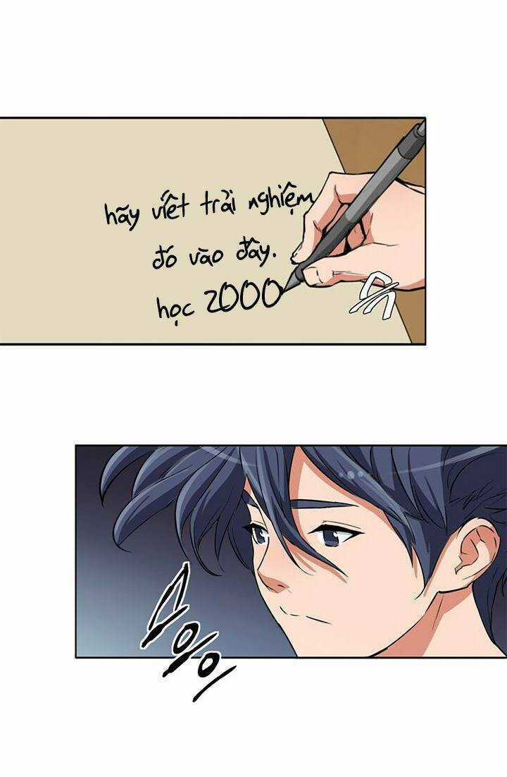 Tôi Viết Sách Để Thăng Cấp Chapter 3 trang 46