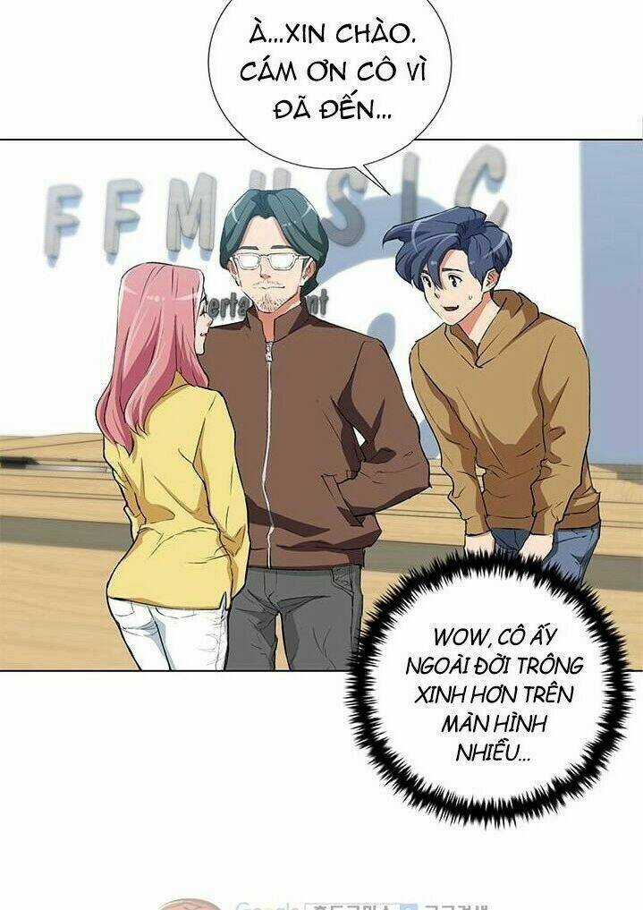 Tôi Viết Sách Để Thăng Cấp Chapter 30 trang 10