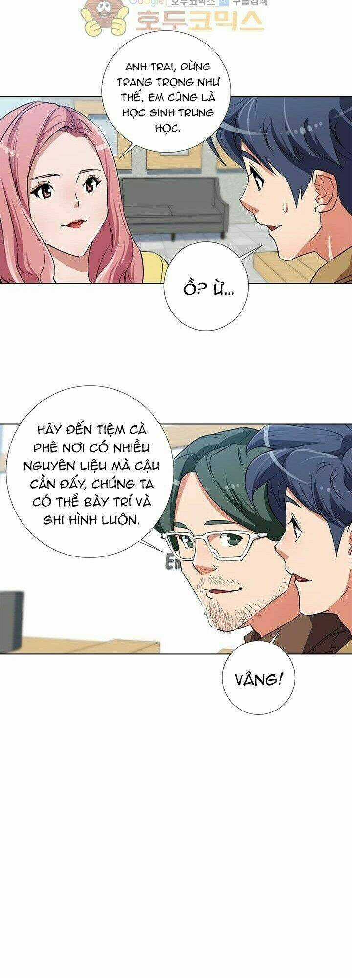 Tôi Viết Sách Để Thăng Cấp Chapter 30 trang 11