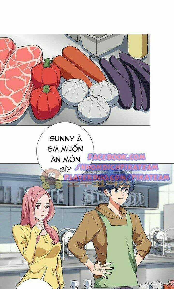 Tôi Viết Sách Để Thăng Cấp Chapter 30 trang 12