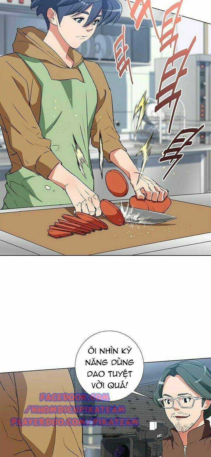 Tôi Viết Sách Để Thăng Cấp Chapter 30 trang 15