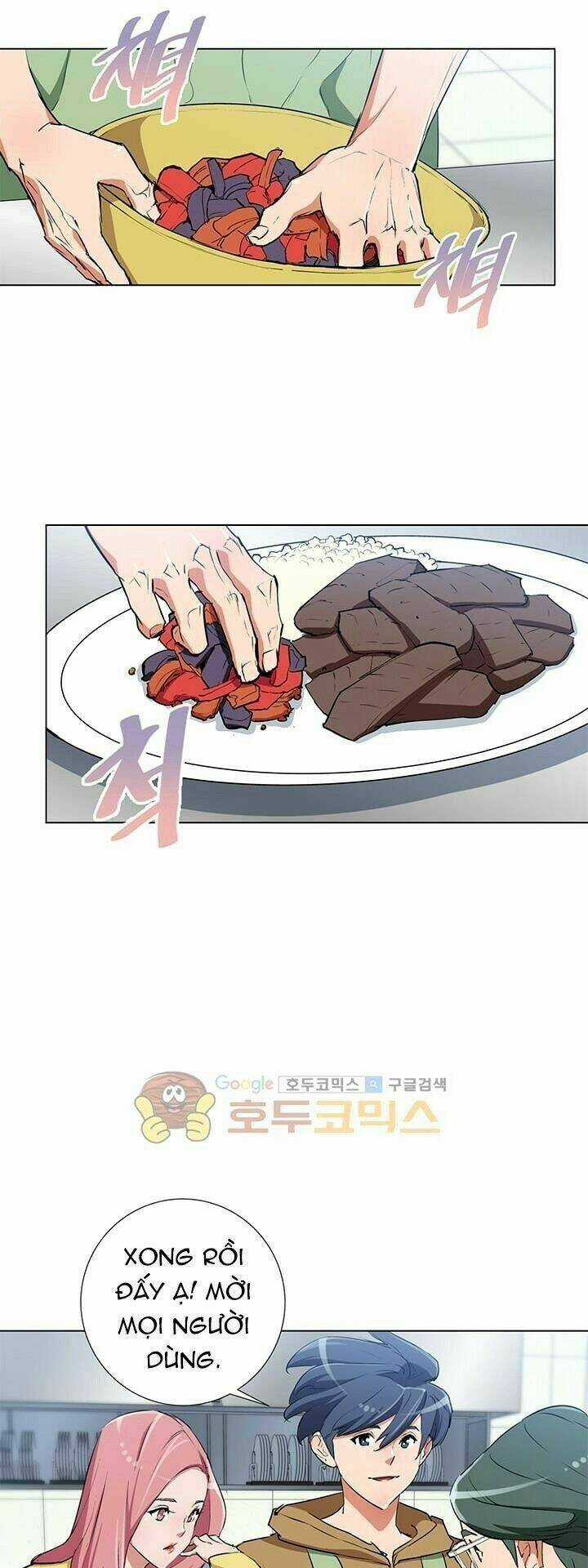 Tôi Viết Sách Để Thăng Cấp Chapter 30 trang 17