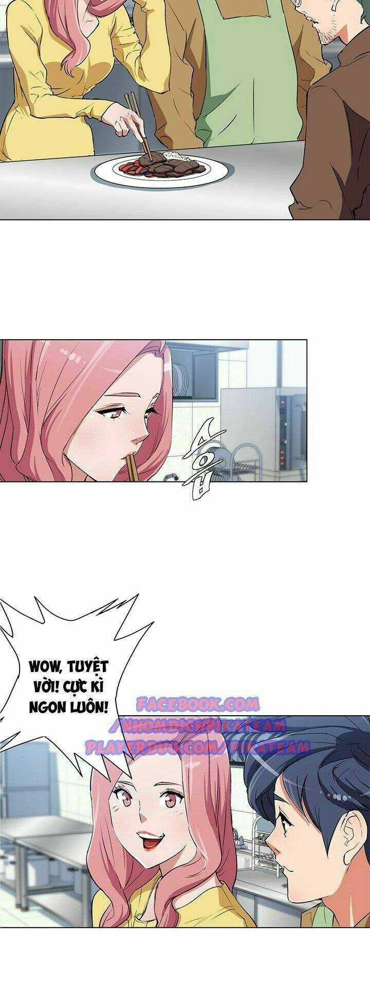 Tôi Viết Sách Để Thăng Cấp Chapter 30 trang 18