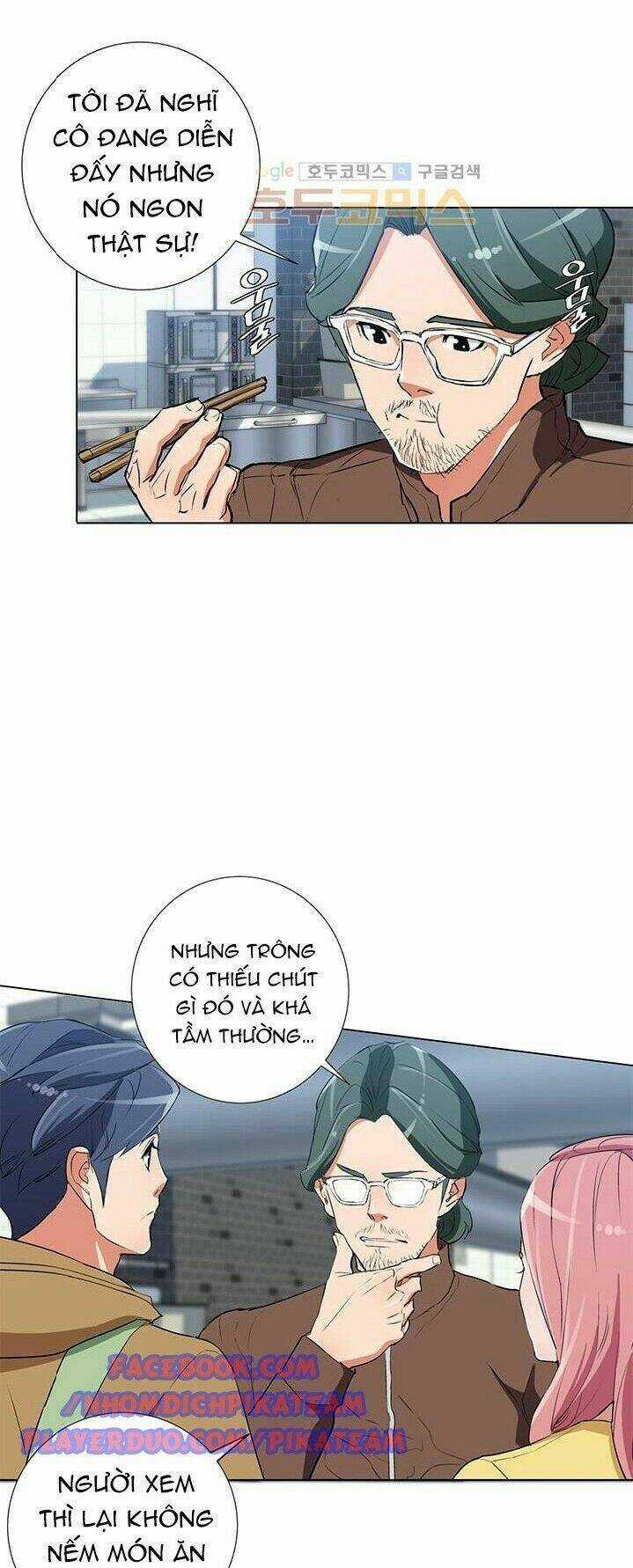 Tôi Viết Sách Để Thăng Cấp Chapter 30 trang 19