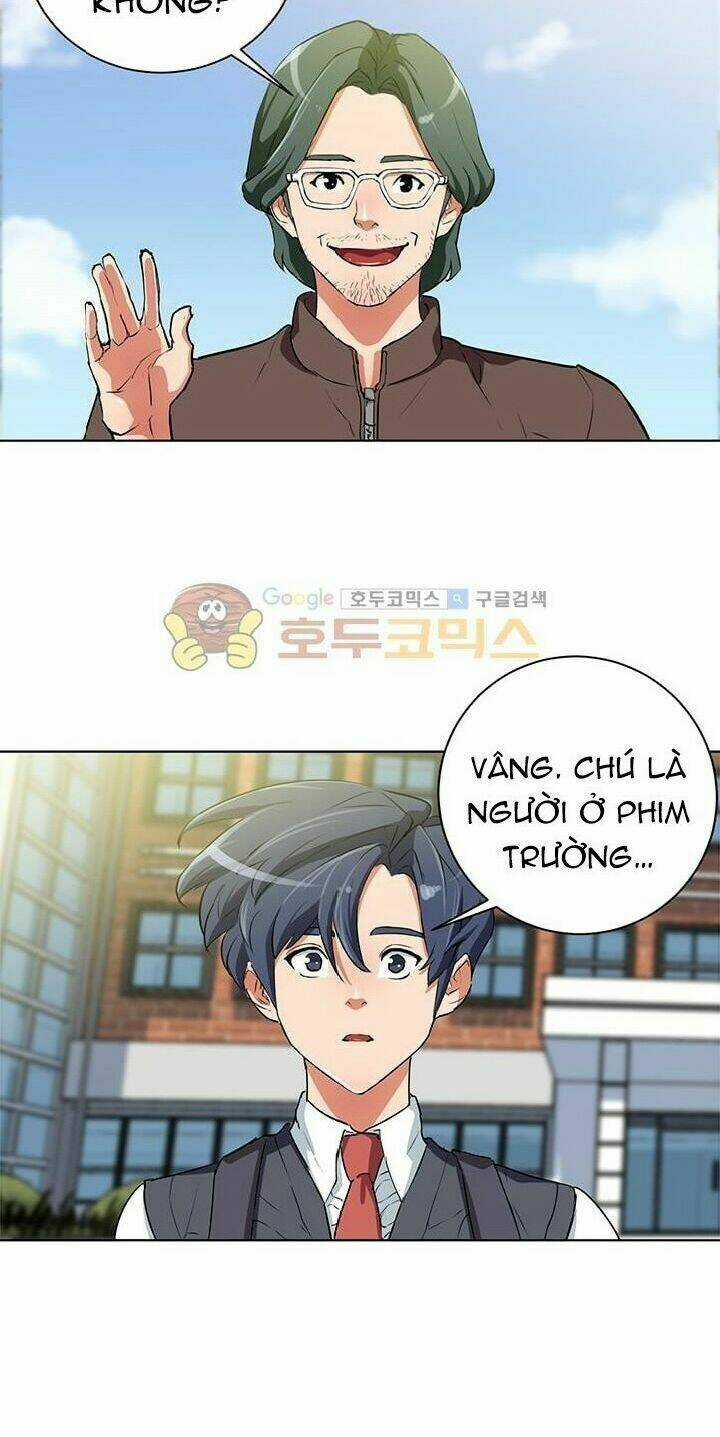 Tôi Viết Sách Để Thăng Cấp Chapter 30 trang 2