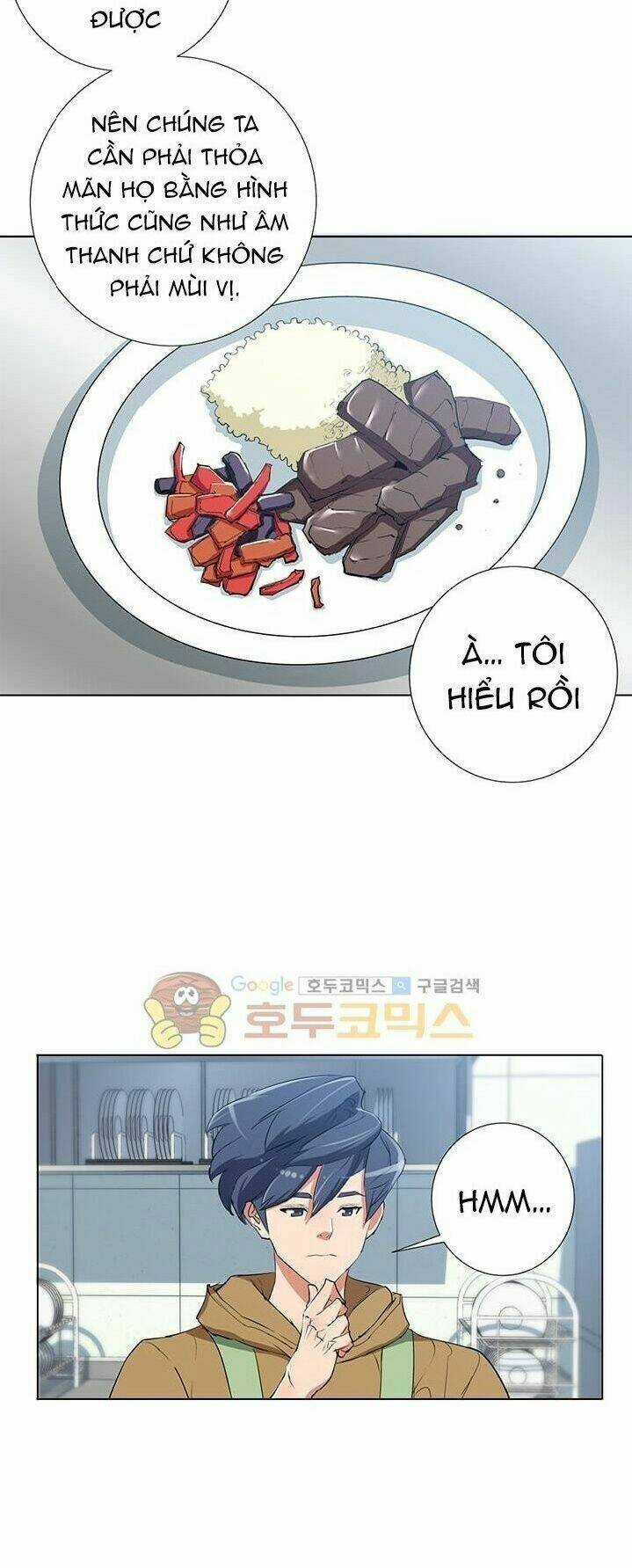 Tôi Viết Sách Để Thăng Cấp Chapter 30 trang 20