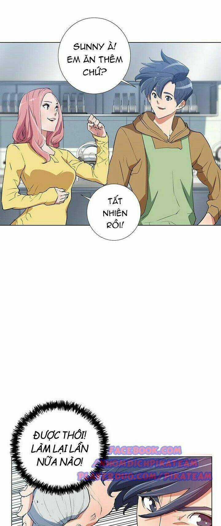 Tôi Viết Sách Để Thăng Cấp Chapter 30 trang 21