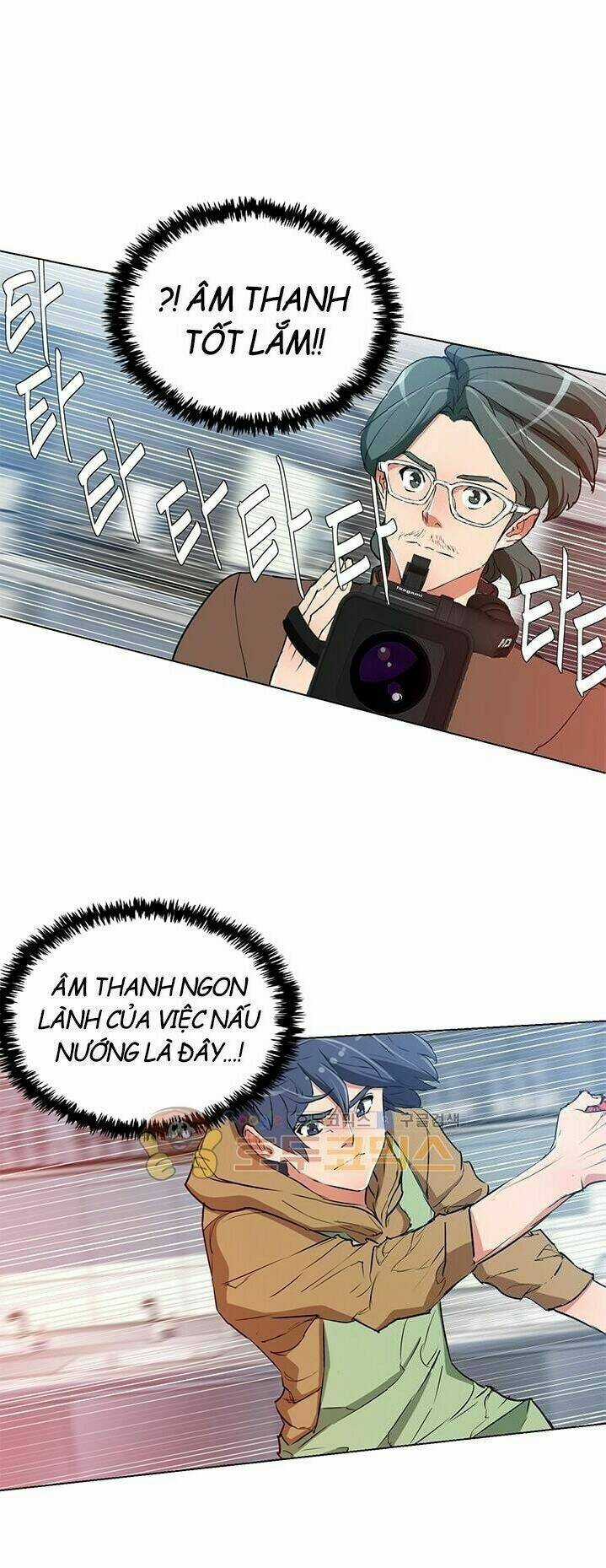 Tôi Viết Sách Để Thăng Cấp Chapter 30 trang 23