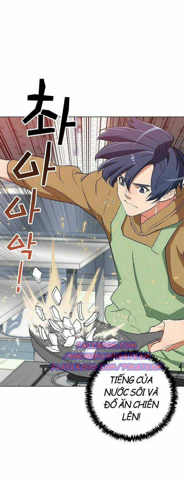 Tôi Viết Sách Để Thăng Cấp Chapter 30 trang 24