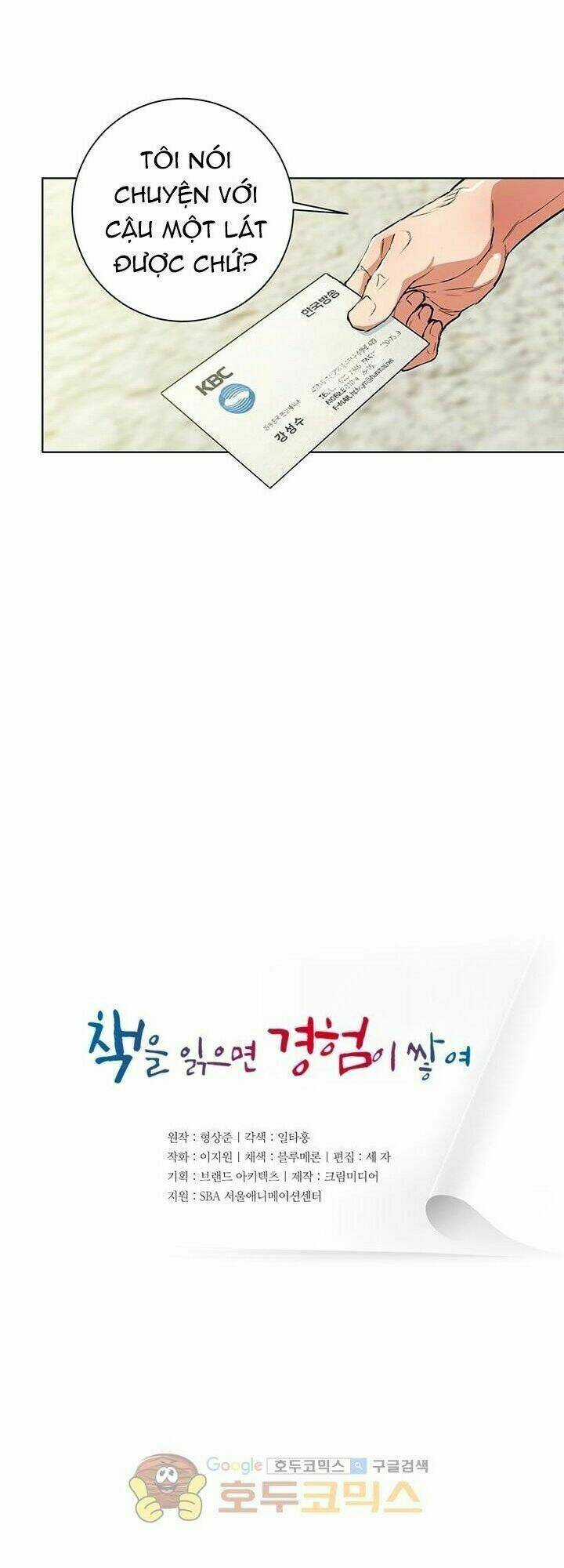 Tôi Viết Sách Để Thăng Cấp Chapter 30 trang 3