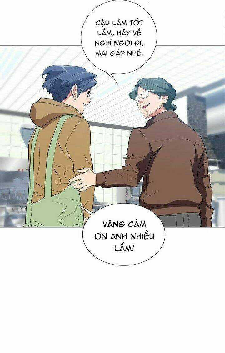 Tôi Viết Sách Để Thăng Cấp Chapter 30 trang 33