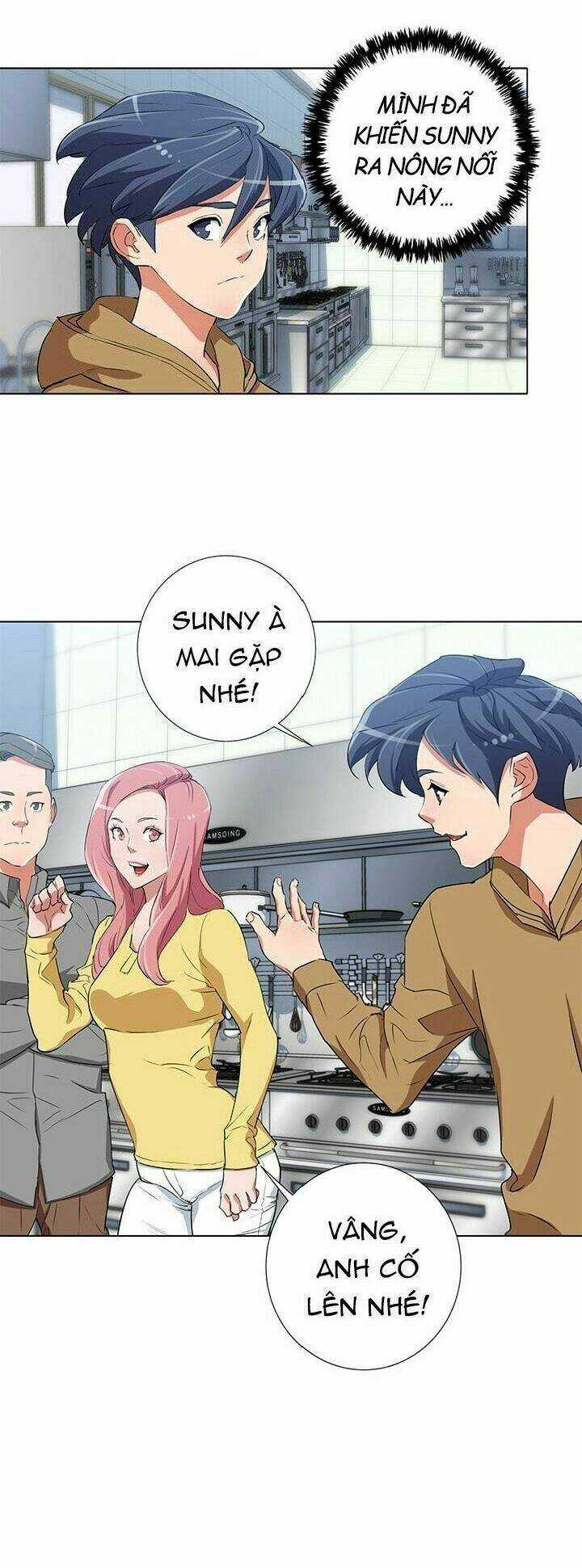 Tôi Viết Sách Để Thăng Cấp Chapter 30 trang 35