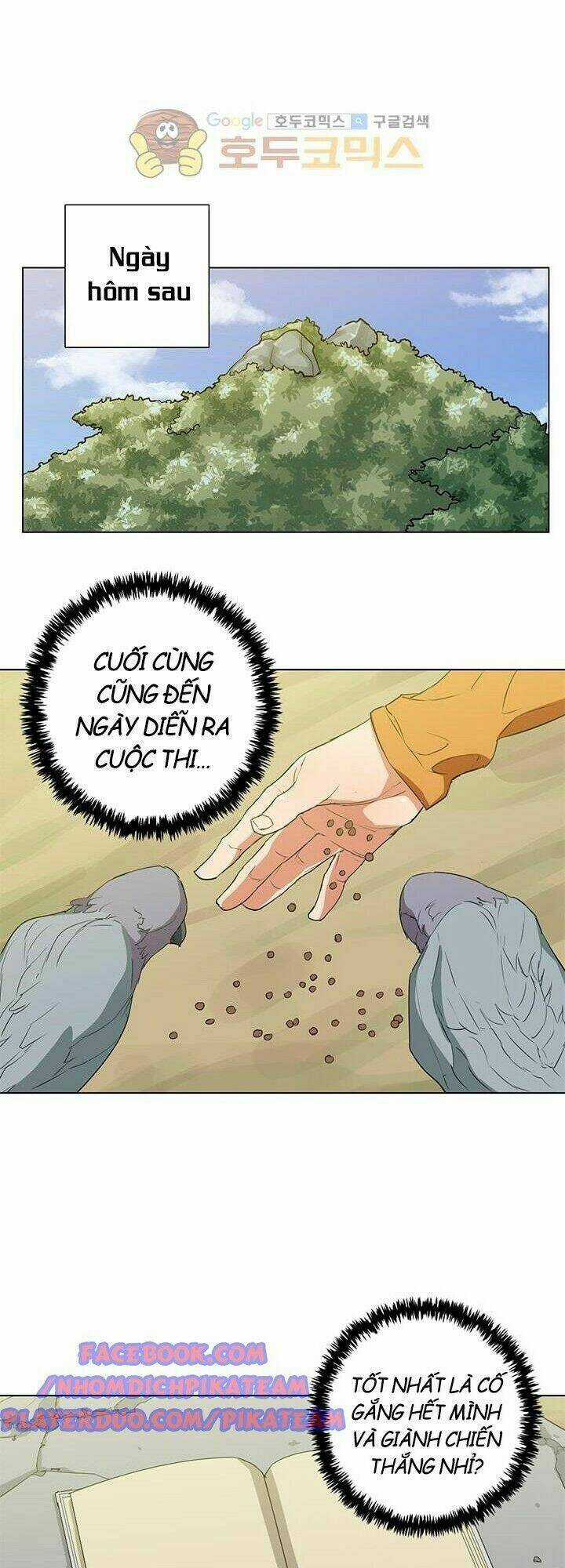 Tôi Viết Sách Để Thăng Cấp Chapter 30 trang 36