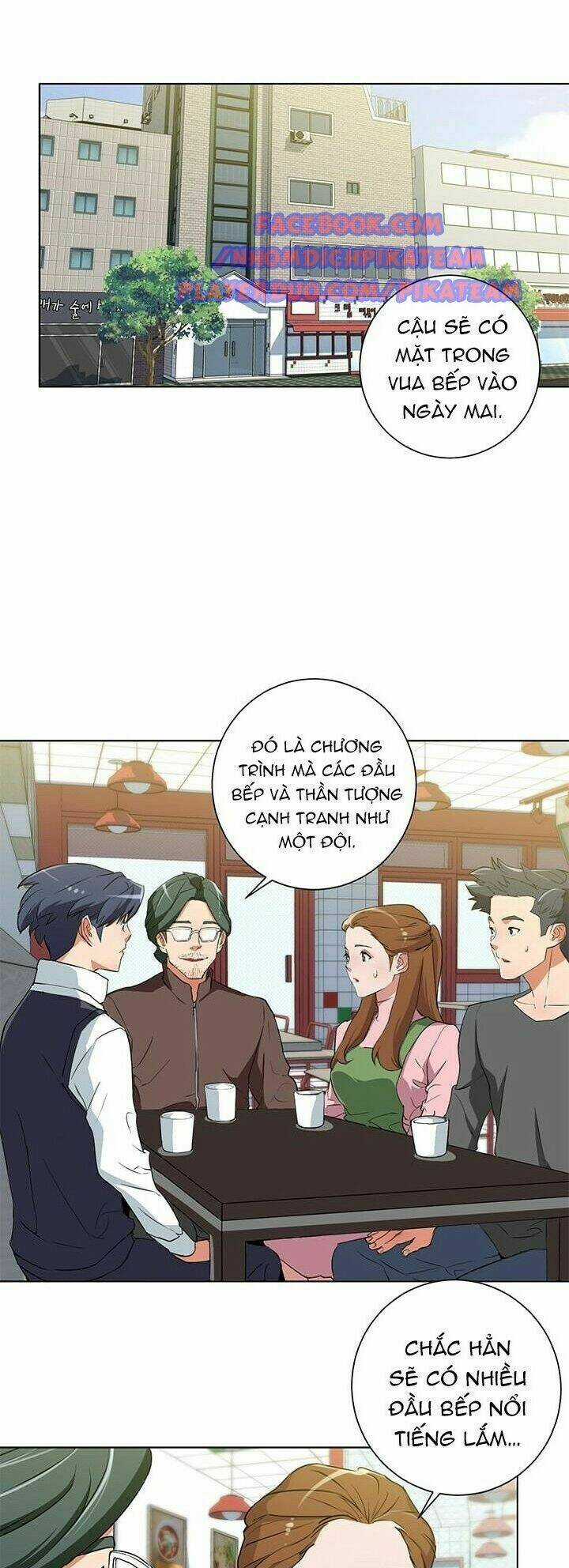 Tôi Viết Sách Để Thăng Cấp Chapter 30 trang 4