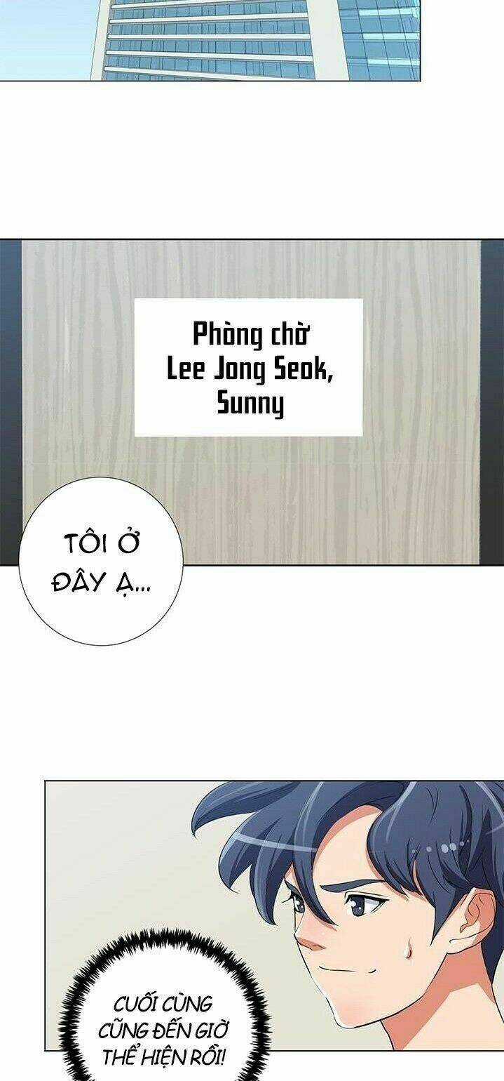 Tôi Viết Sách Để Thăng Cấp Chapter 30 trang 40