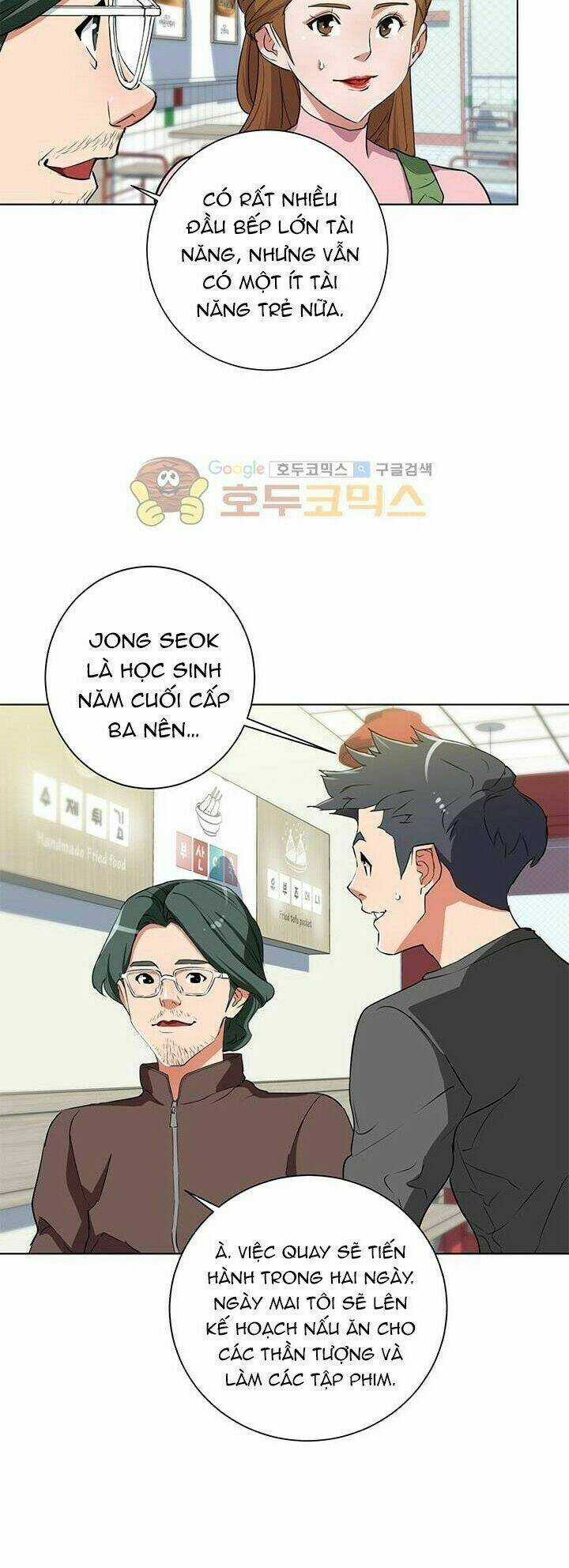 Tôi Viết Sách Để Thăng Cấp Chapter 30 trang 5