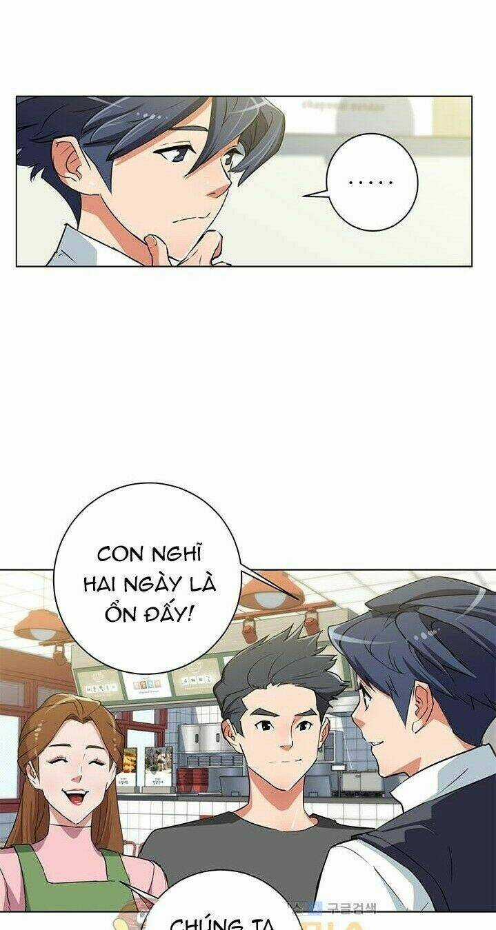 Tôi Viết Sách Để Thăng Cấp Chapter 30 trang 6