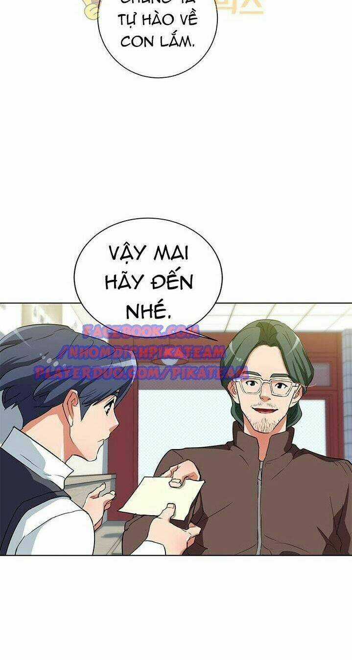 Tôi Viết Sách Để Thăng Cấp Chapter 30 trang 7