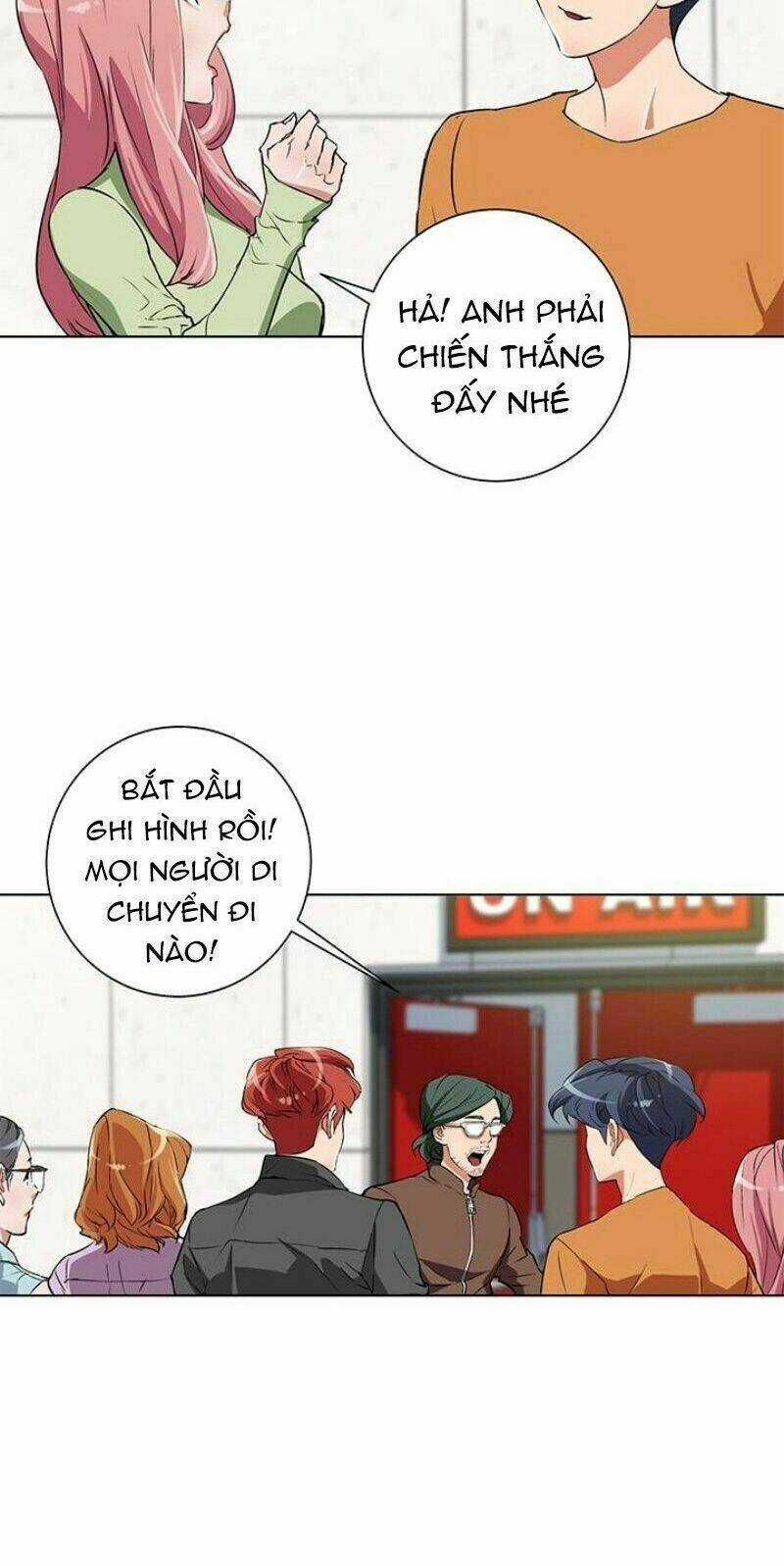 Tôi Viết Sách Để Thăng Cấp Chapter 31 trang 13