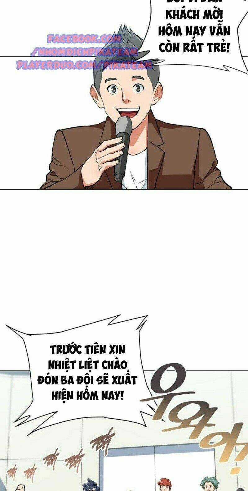 Tôi Viết Sách Để Thăng Cấp Chapter 31 trang 15