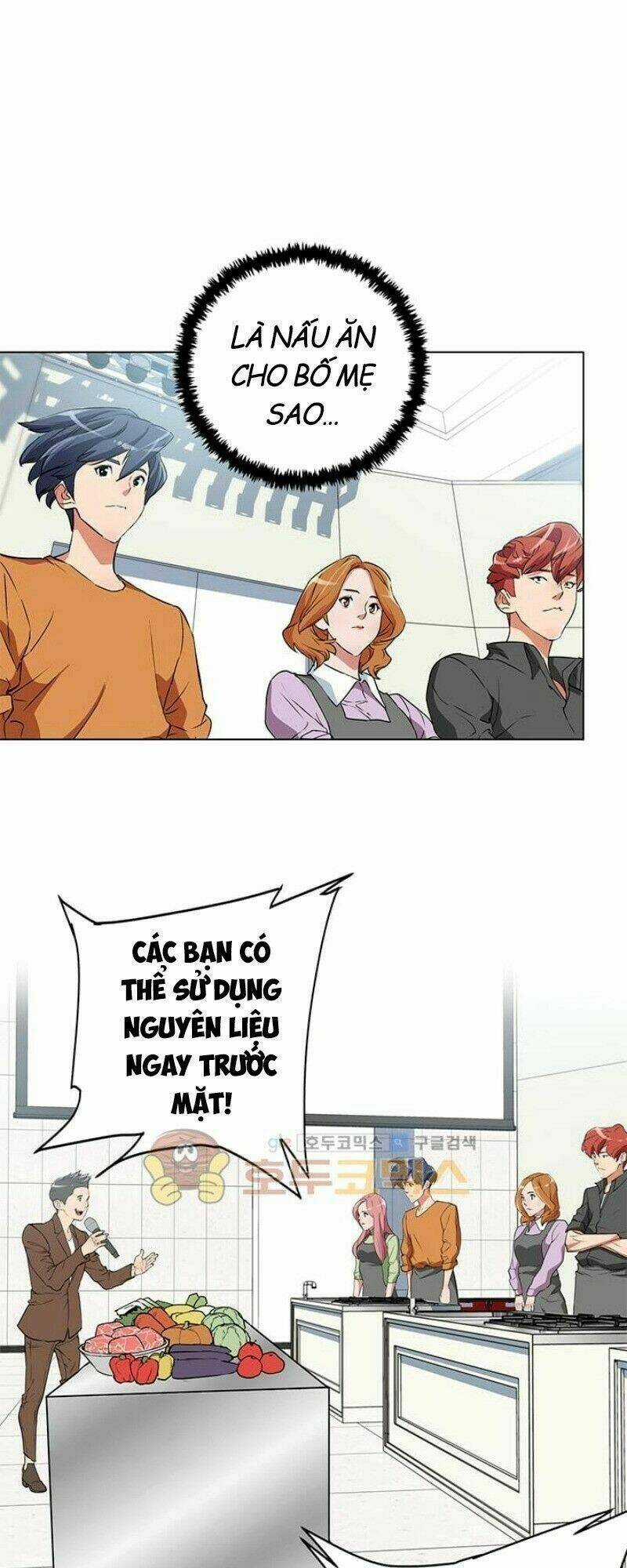 Tôi Viết Sách Để Thăng Cấp Chapter 31 trang 17