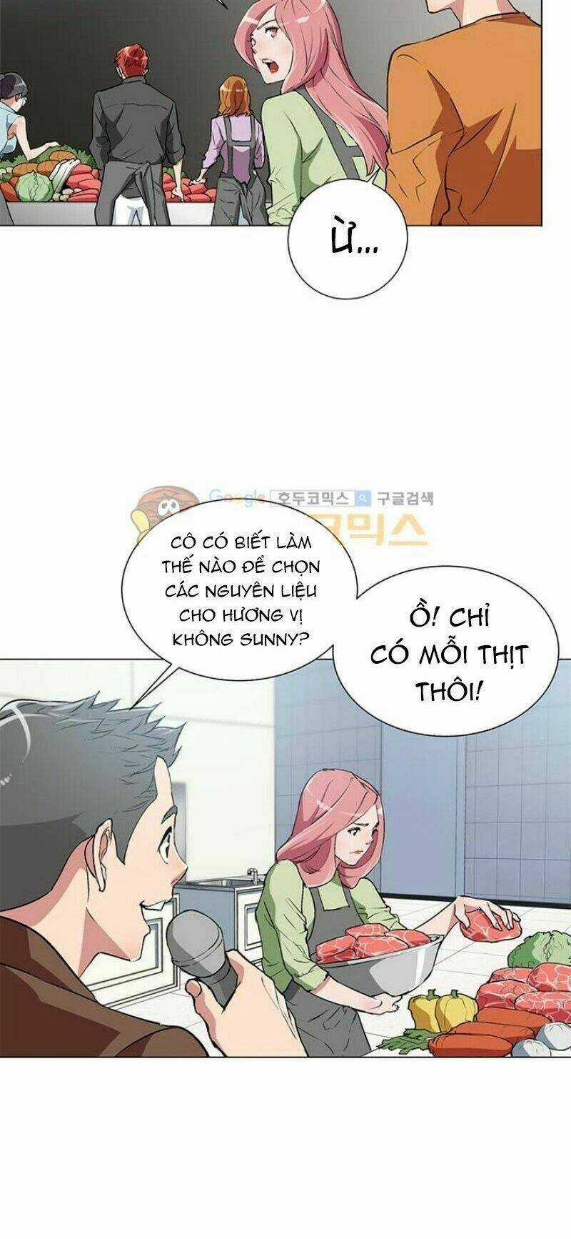 Tôi Viết Sách Để Thăng Cấp Chapter 31 trang 19