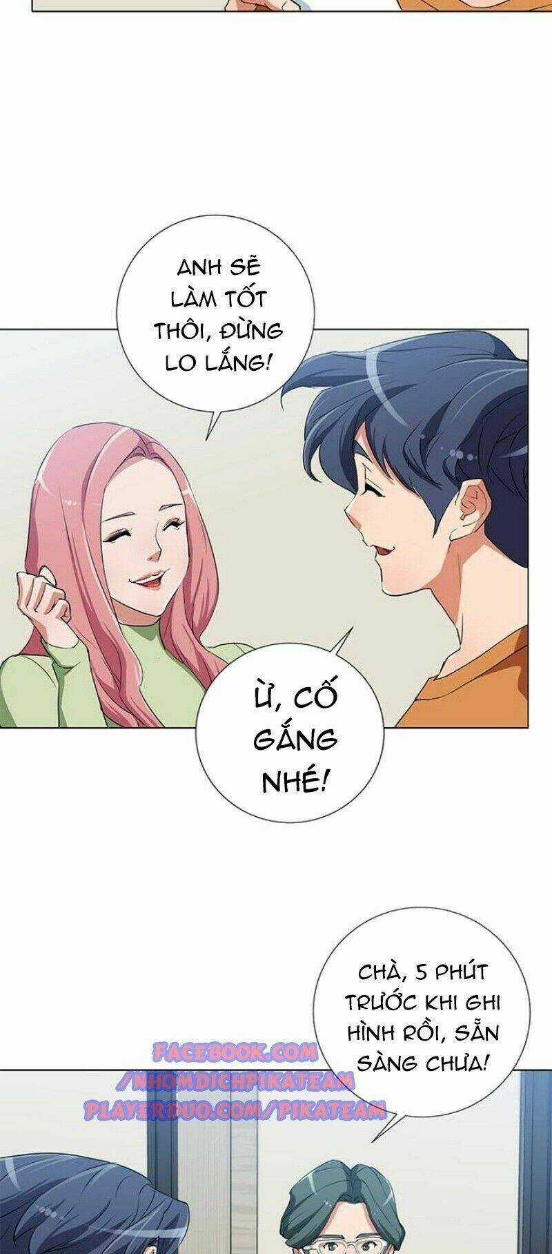 Tôi Viết Sách Để Thăng Cấp Chapter 31 trang 2