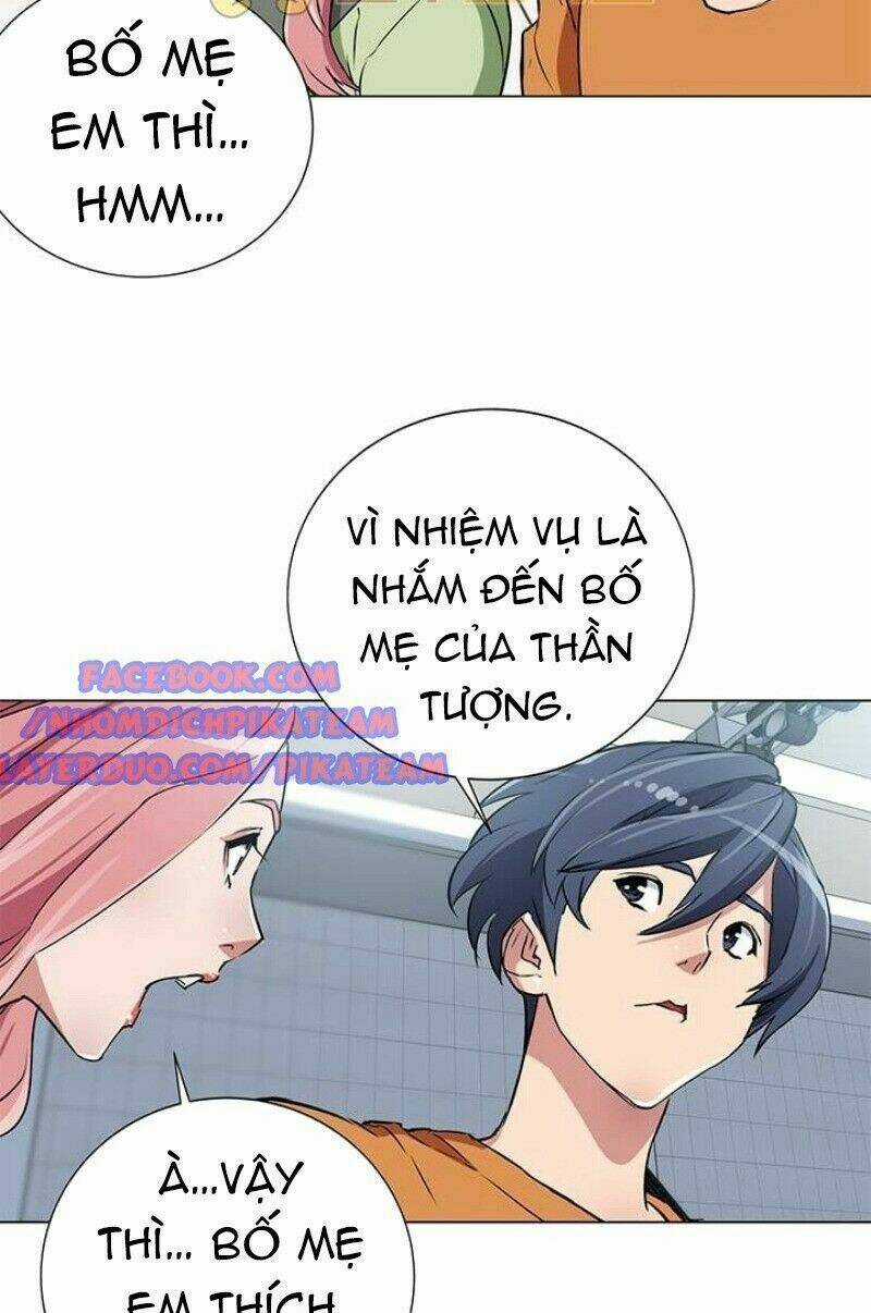 Tôi Viết Sách Để Thăng Cấp Chapter 31 trang 21