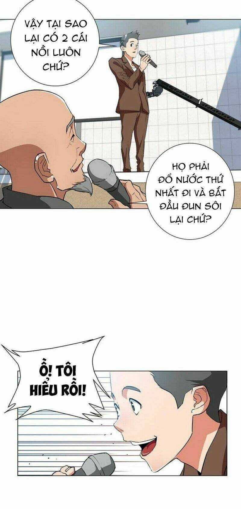 Tôi Viết Sách Để Thăng Cấp Chapter 31 trang 25