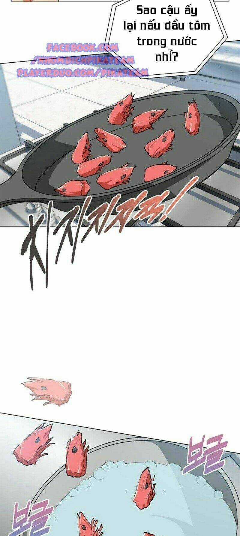 Tôi Viết Sách Để Thăng Cấp Chapter 31 trang 27