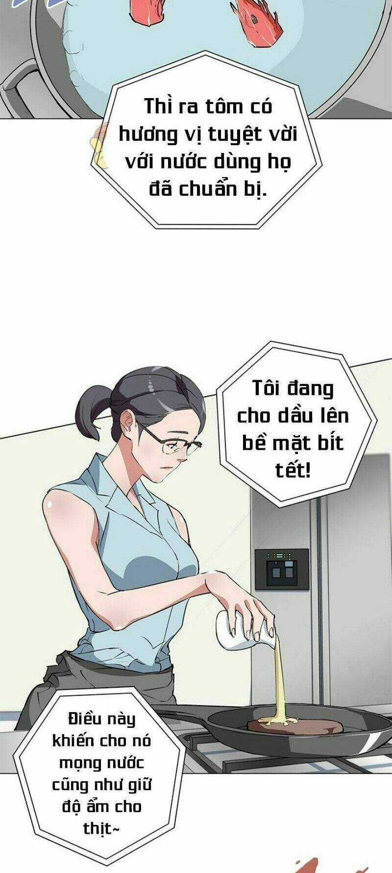 Tôi Viết Sách Để Thăng Cấp Chapter 31 trang 28