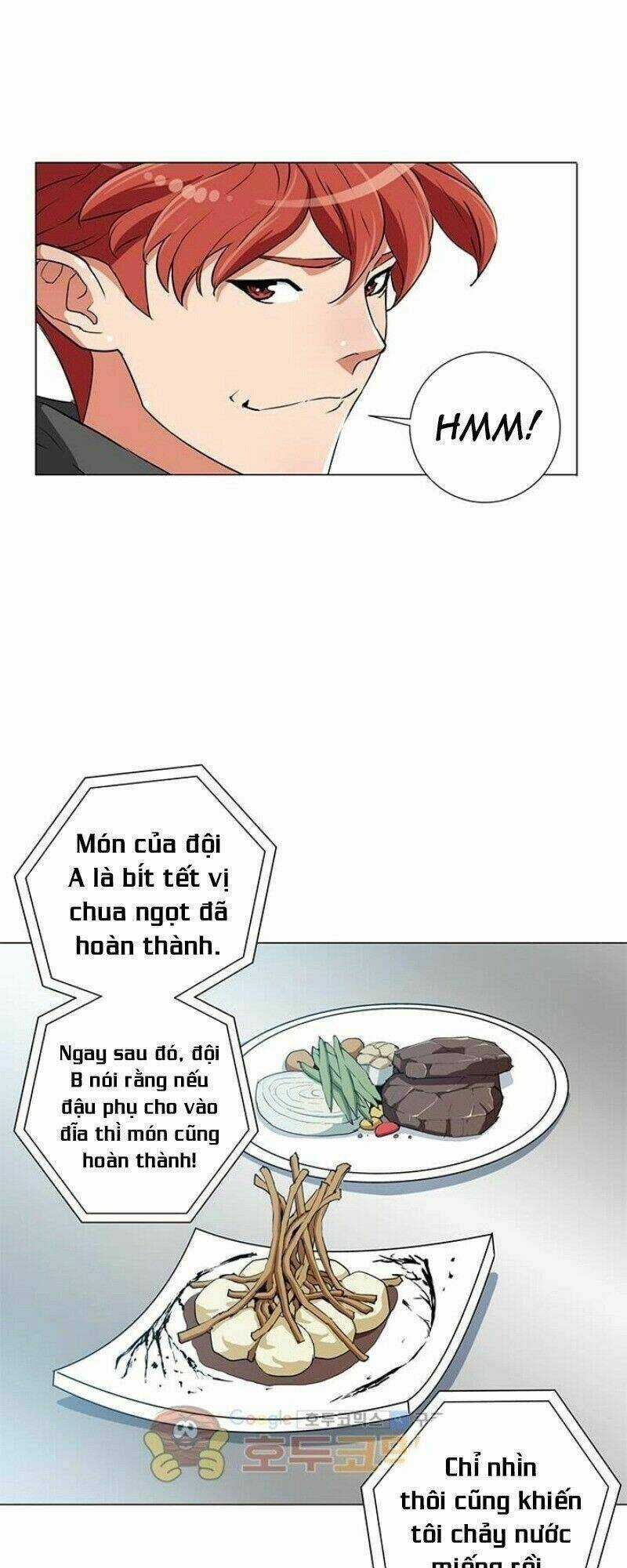 Tôi Viết Sách Để Thăng Cấp Chapter 31 trang 32