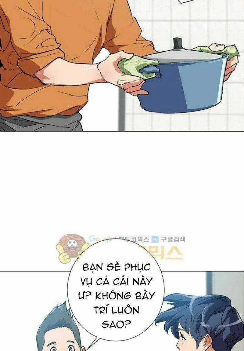 Tôi Viết Sách Để Thăng Cấp Chapter 31 trang 34