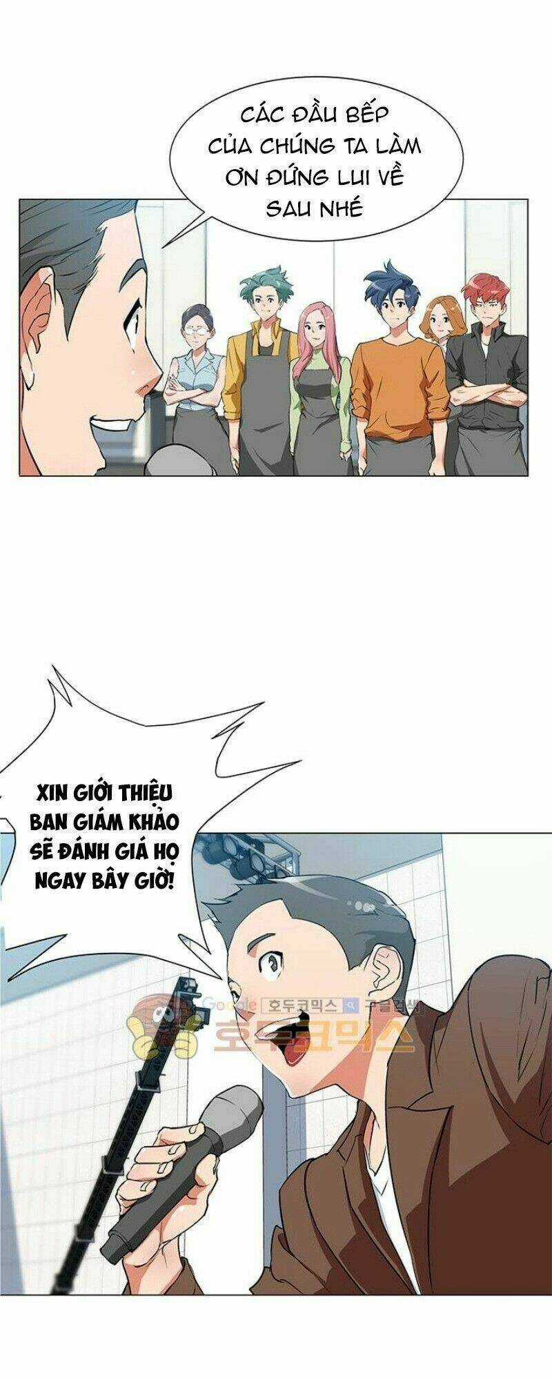 Tôi Viết Sách Để Thăng Cấp Chapter 31 trang 36